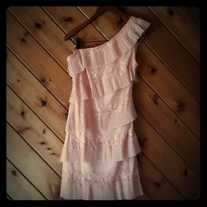 Pink dress